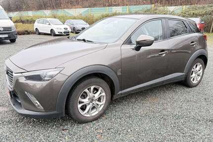 Mazda CX-3 122.000 km 11.250 &euro; Bildstock 66299