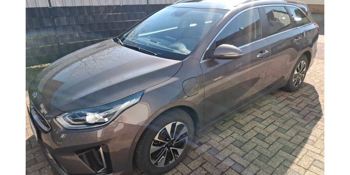 Kia ceed / Ceed 43.000 km 18.300 &euro; Völklingen 66333