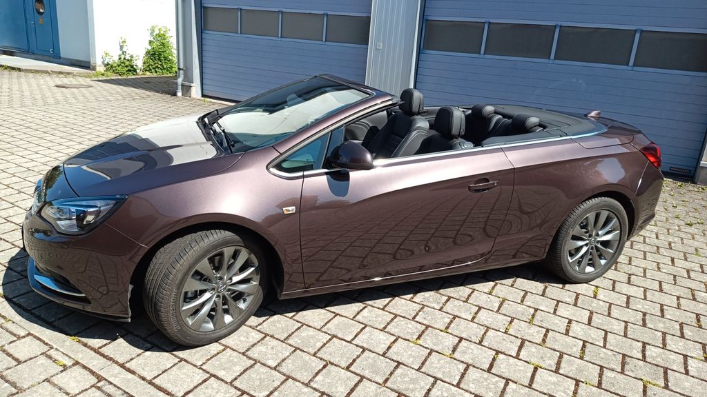 Opel Cascada 15.000 km 17.900 &euro; Saarbrücken 66121