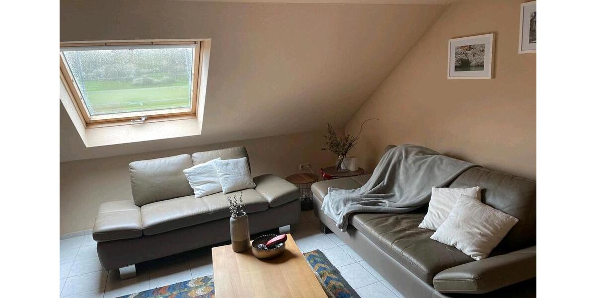 Dachgeschoßwohnung Illingen - 2 Zimmer, 75 m&sup2;, 880&euro; | Angebot:26517521
