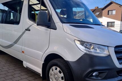 Mercedes-Benz Sprinter 287.705 km 22.491 &euro; Nalbach 66809
