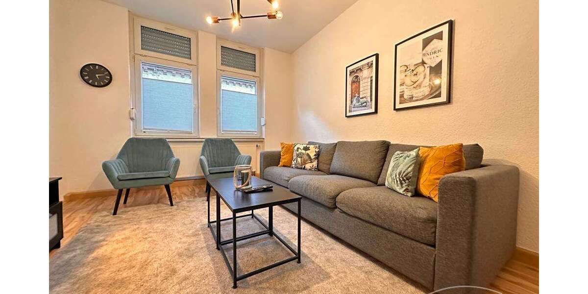 Zimmer Saarbrücken Neue Bremm - 3 Zimmer, 1.350&euro; | Angebot:8658953