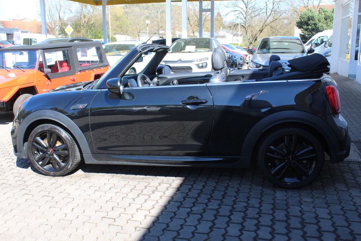 Mini John Cooper Works Cabrio 24.275 km 34.900 &euro; Ensdorf 66806