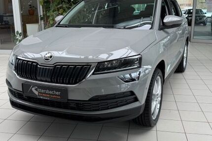 Skoda Karoq 116.766 km 20.990 &euro; Saarbrücken 66130