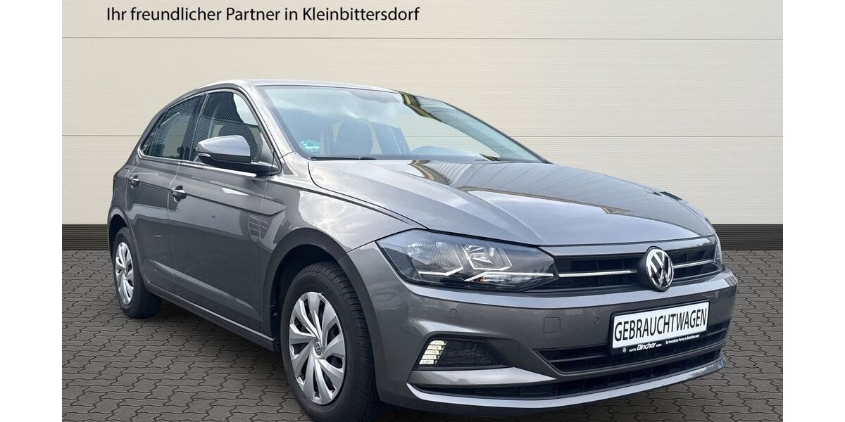 VW Polo 41.000 km 14.990 &euro; Kleinblittersdorf 66271