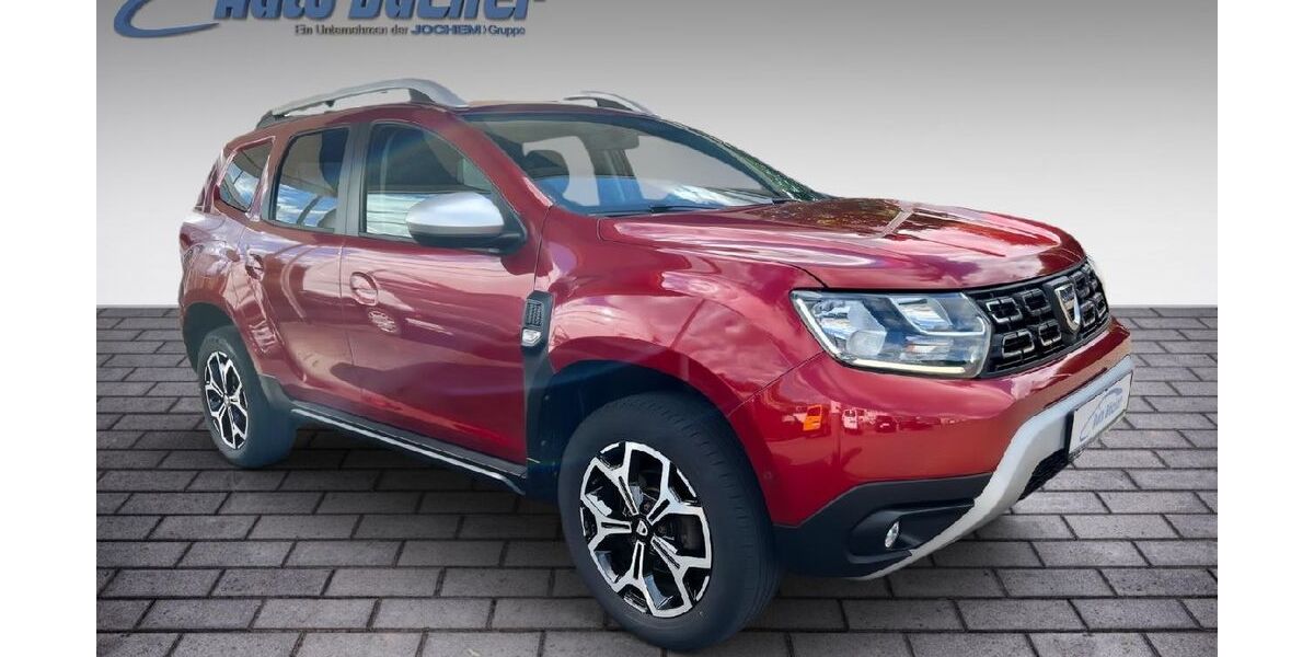 Dacia Duster 63.900 km 14.560 &euro; Neunkirchen 66539
