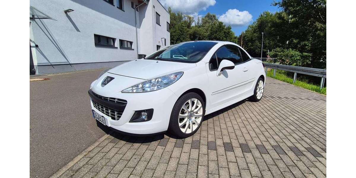 Peugeot 207 171.200 km 4.800 &euro; Heusweiler 66265