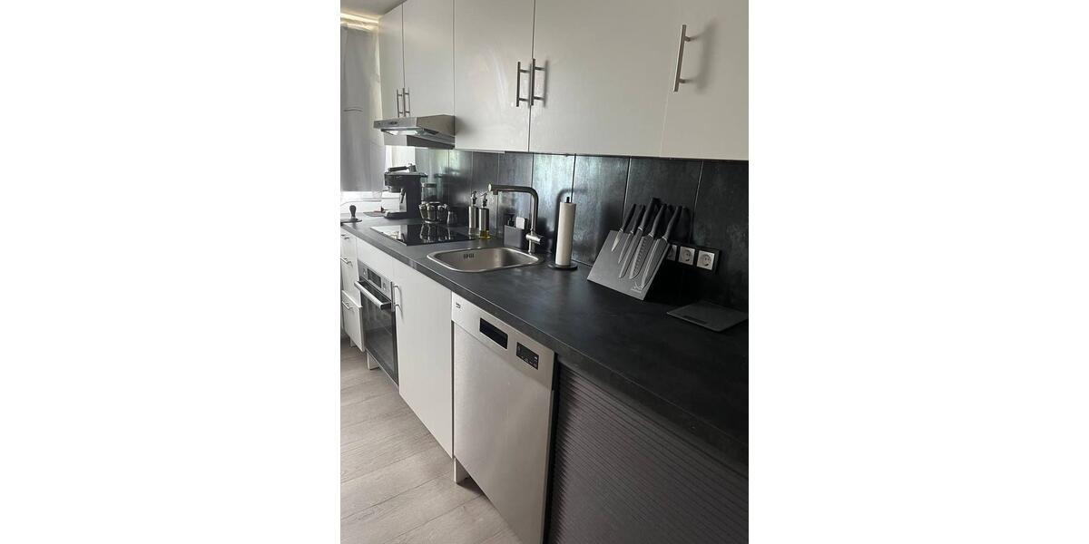 Maisonettenwohnung Saarbrücken West - 3 Zimmer, 85 m&sup2;, 670&euro; | Angebot:24877366