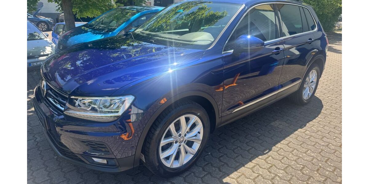 VW Tiguan 85.400 km 18.950 &euro; Saarlouis 66740