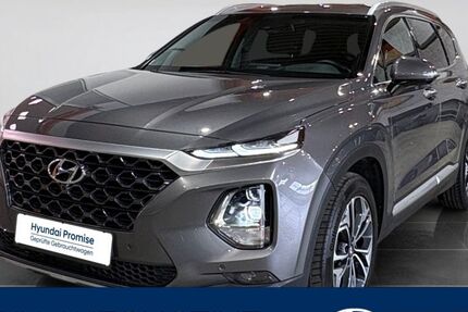 Hyundai SANTA FE 83.408 km 28.690 &euro; Saarbrücken 66117