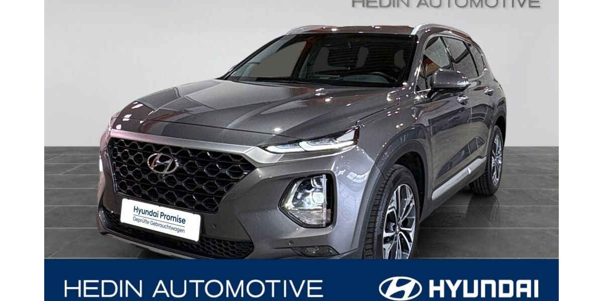 Hyundai SANTA FE 83.408 km 28.690 &euro; Saarbrücken 66117