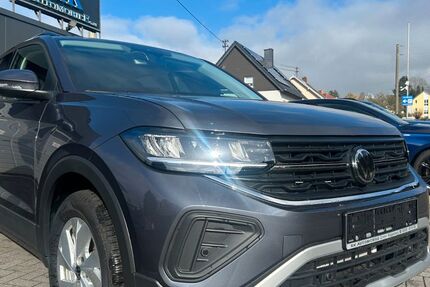 VW T-Cross 9.000 km 23.400 &euro; Riegelsberg 66292