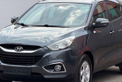 Hyundai ix35 245.000 km 4.499 &euro; Völklingen 66333