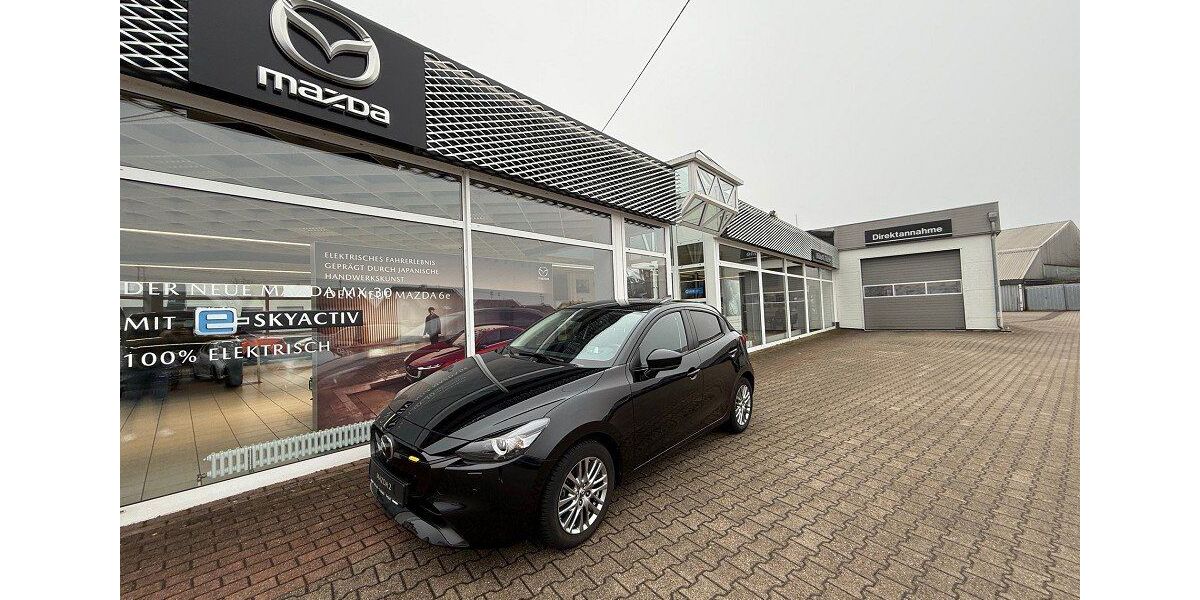 Mazda 2 20.200 km 19.990 &euro; Tholey 66636