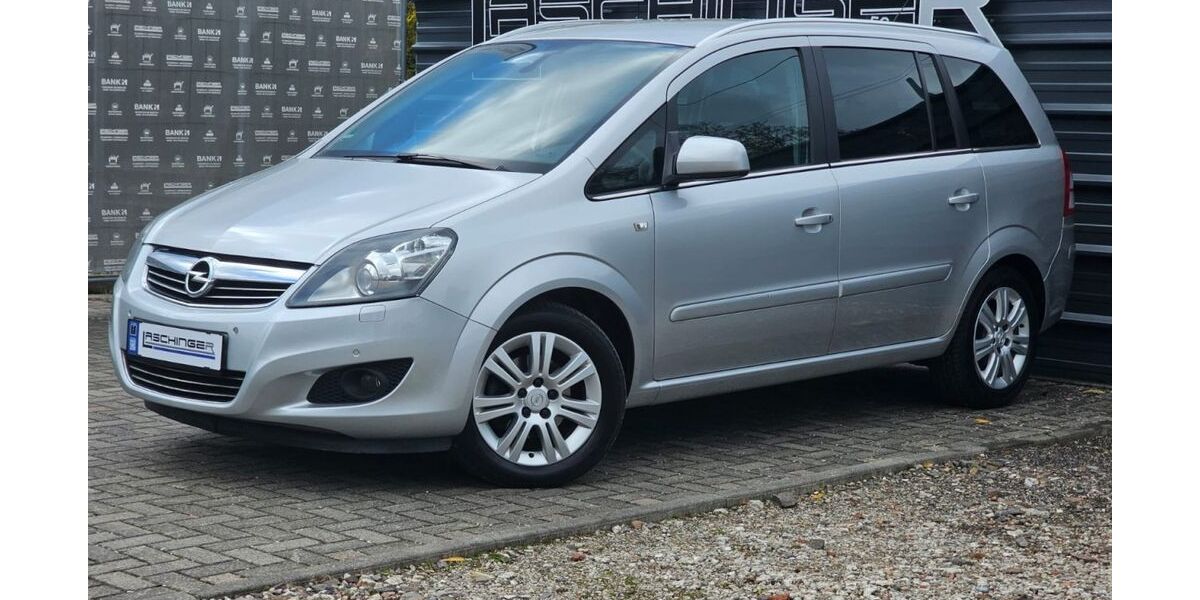 Opel Zafira 117.447 km 5.980 &euro; Kleinblittersdorf 66271
