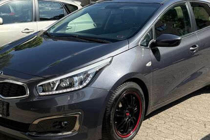 Kia ceed / Ceed 117.200 km 8.600 &euro; Saarbrücken - Burbach 66115