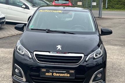 Peugeot 108 112.701 km 9.900 &euro; Neunkirchen-Saar 66538