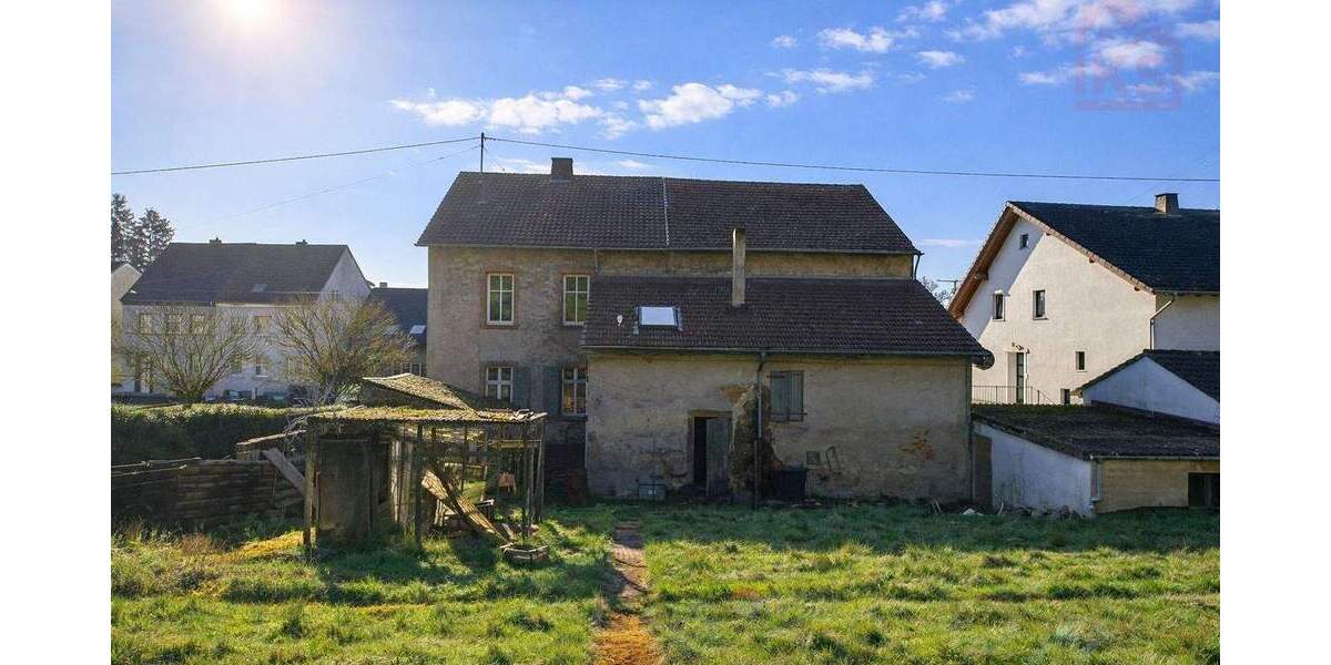 Mehrfamilienhaus, Wohnhaus Dillingen / Diefflen Diefflen - 4 Zimmer, 170 m&sup2;, 219.000&euro; | Angebot:25835440