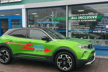 Opel Mokka 49.000 km 16.990 &euro; Rehlingen - Siersburg 66780