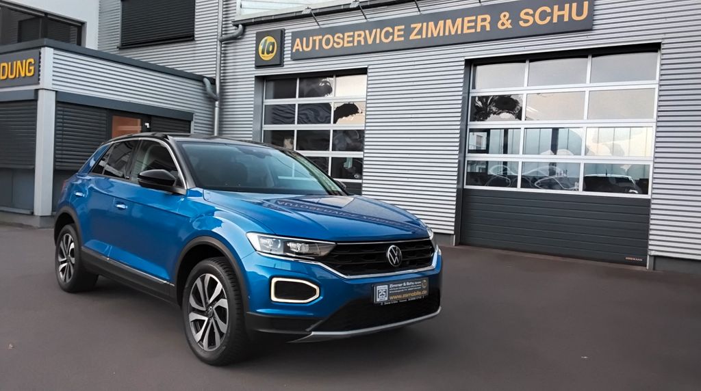 VW T-Roc 79.000 km 20.900 &euro; Lebach-Thalexweiler 66822