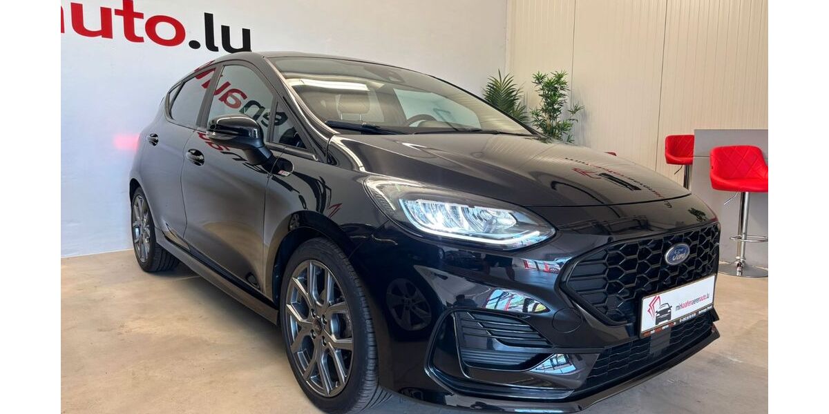 Ford Fiesta 36.200 km 14.990 &euro; Dillingen 66763