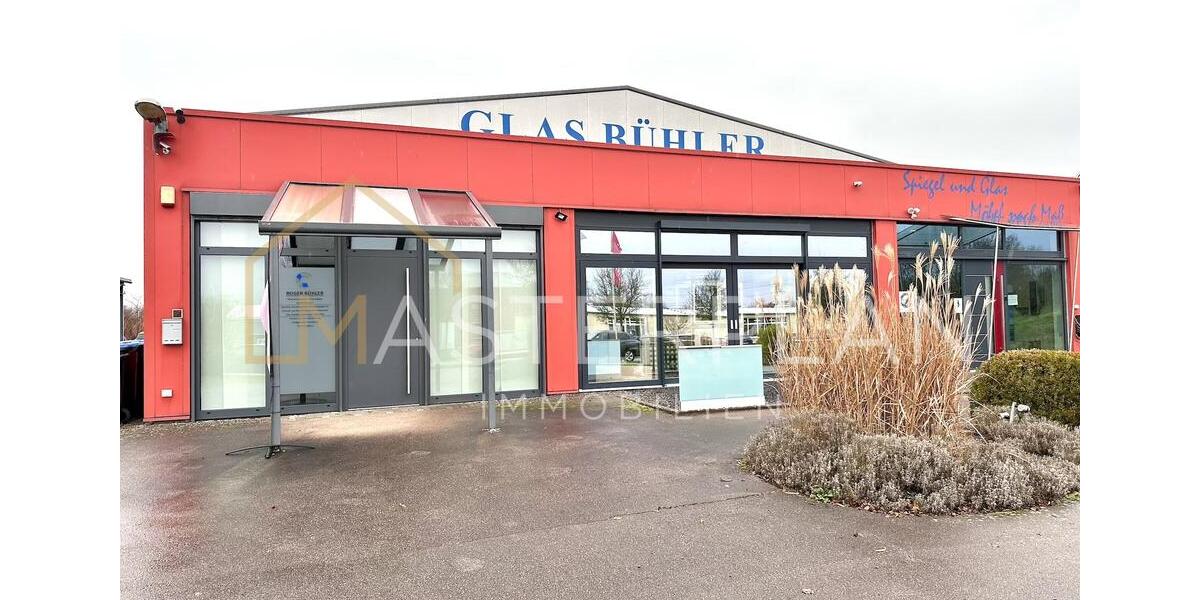 Gewerbeobjekt Ensdorf - 1.000&euro; | Angebot:24136655