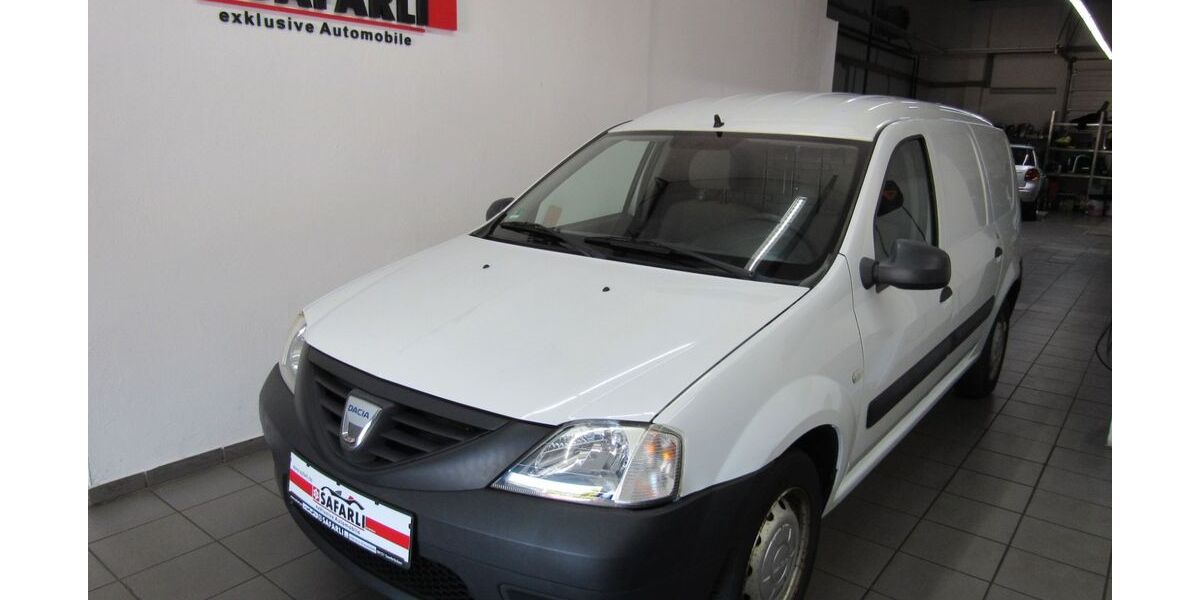 Dacia Logan 44.000 km 6.600 &euro; Saarbrücken 66121