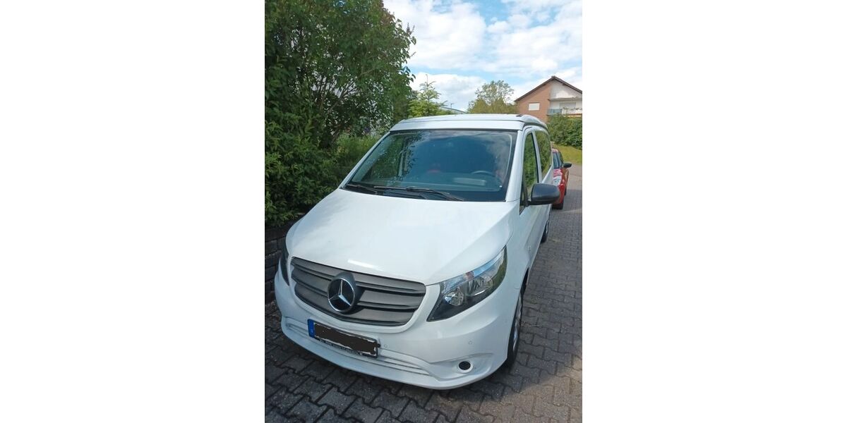 Mercedes-Benz Vito 16.000 km 48.990 &euro; Gersheim/Herbitzheim 66453