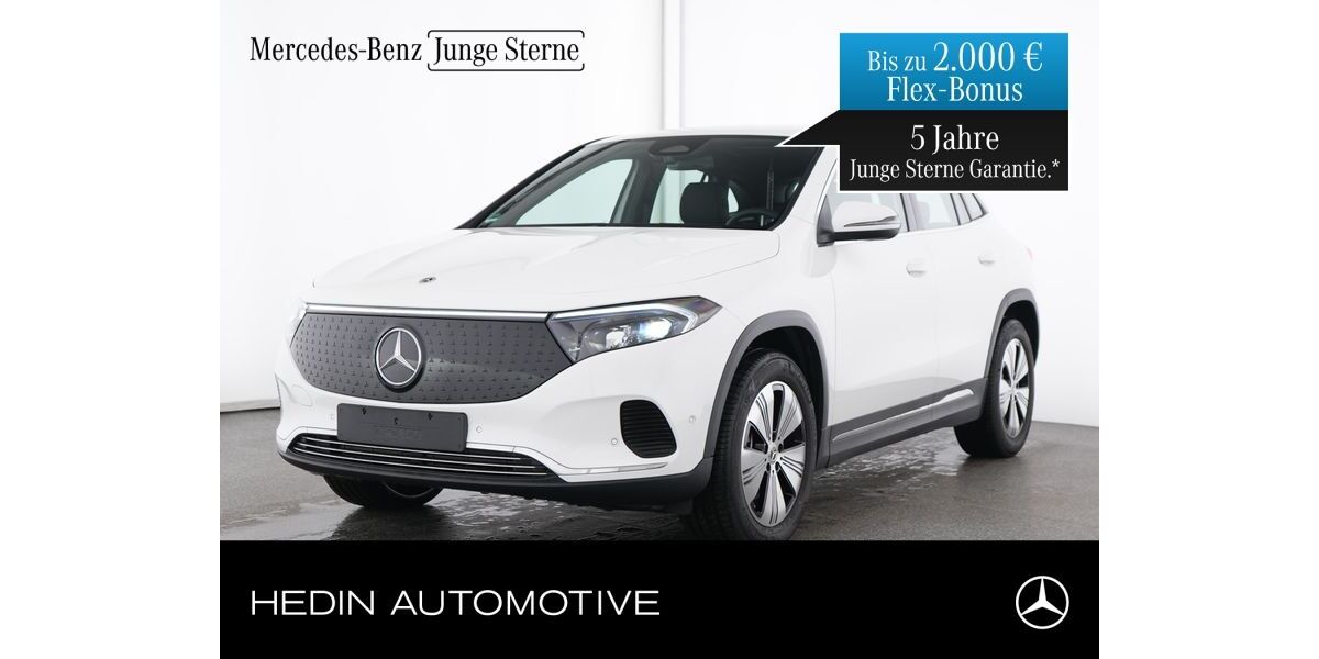 Mercedes-Benz EQA 9.463 km 41.380 &euro; Saarbrücken 66117