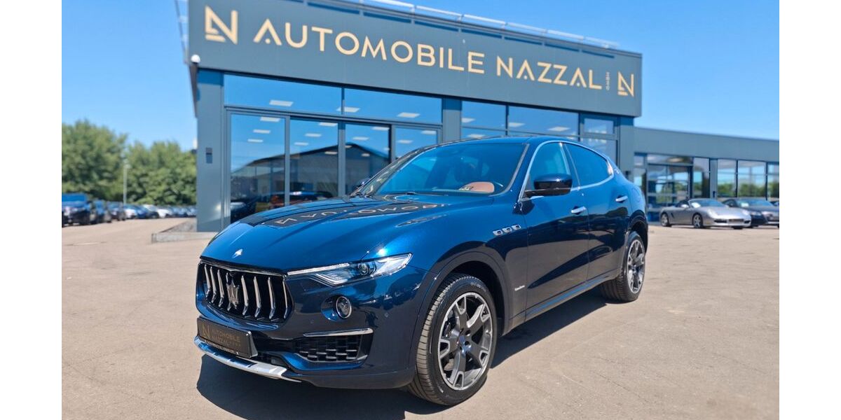 Maserati Levante 93.000 km 34.900 &euro; Saarlouis 66740