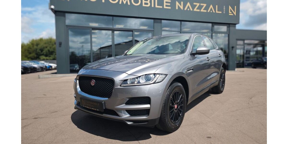 Jaguar F-Pace 132.000 km 19.999 &euro; Saarlouis 66740