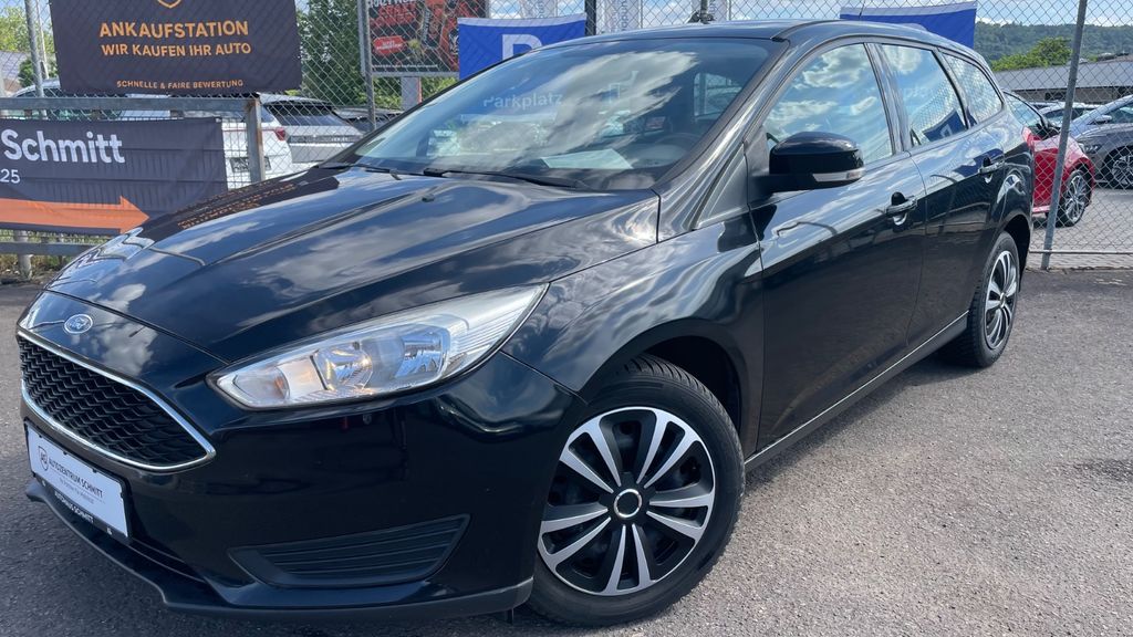Ford Focus 104.000 km 3.790 &euro; Lebach 66822