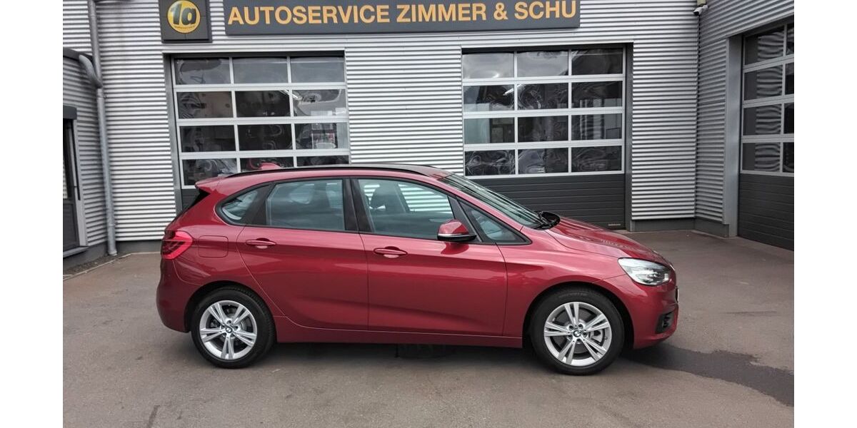 BMW 225 34.300 km 18.900 &euro; Lebach-Thalexweiler 66822