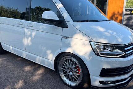 VW T5 Transporter 285.000 km 21.500 &euro; Dillingen 66763