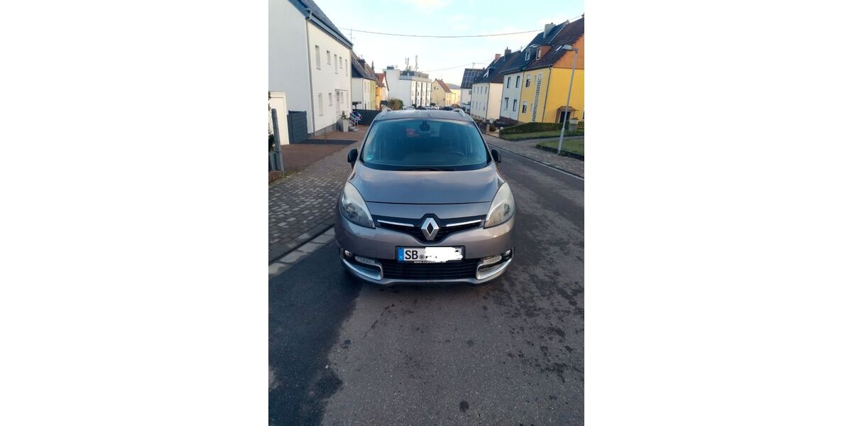 Renault Scenic 152.000 km 6.650 &euro; Saarbrücken 66125