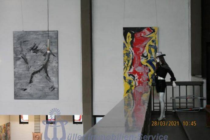 Die besondere Immobilie: Ehemalige Herz-Jesu-Kirche in Neunkirchen - Gewerbeobjekt Neunkirchen | Angebot:4686251