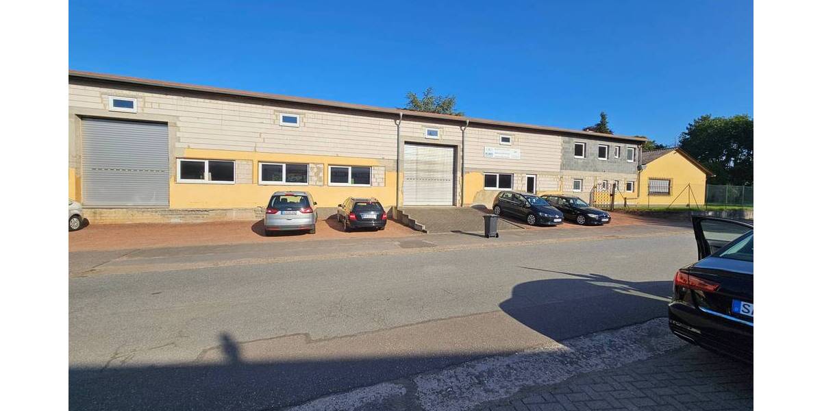 Gewerbeobjekt Großrosseln St Nikolaus - 395.000&euro; | Angebot:25700931