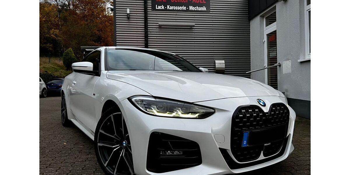 BMW 420 17.916 km 40.900 &euro; Wadgassen 66787