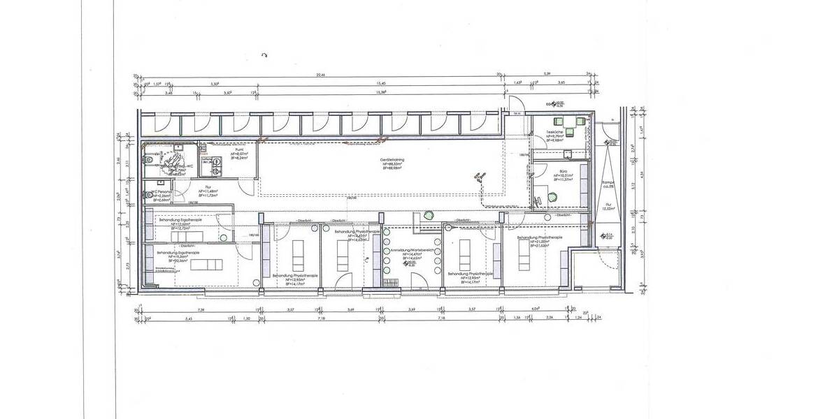Gewerbeobjekt Saarlouis - 3.432&euro; | Angebot:25665306