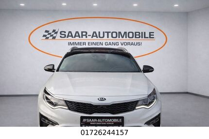 Kia Optima 63.211 km 17.999 &euro; Völklingen-Fenne 66333