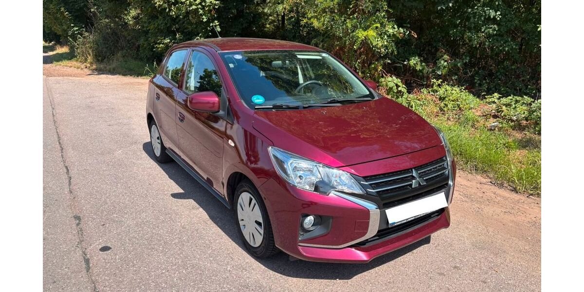 Mitsubishi Space Star 62.000 km 7.990 &euro; Nalbach 66809