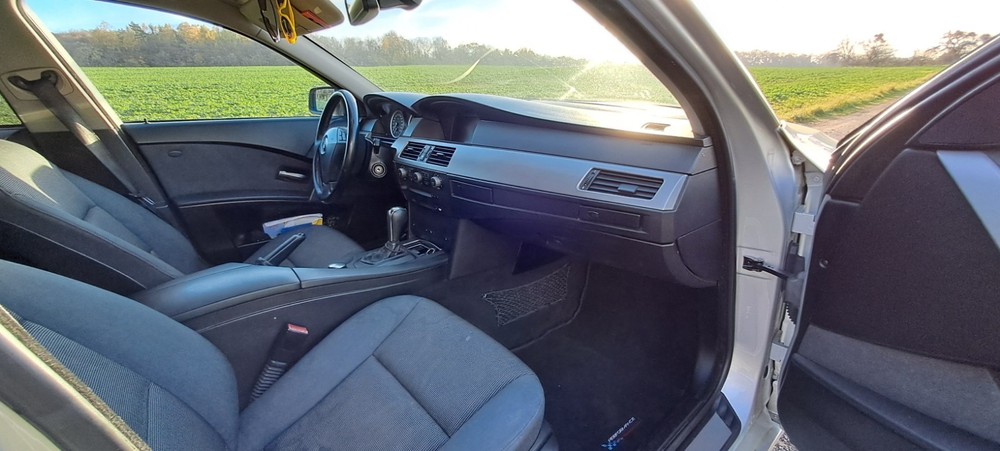 BMW 525 342.700 km 2.890 &euro; Rehlingen-Siersburg 66780