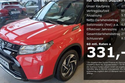 Suzuki Vitara 5.400 km 27.990 &euro; Lebach 66822