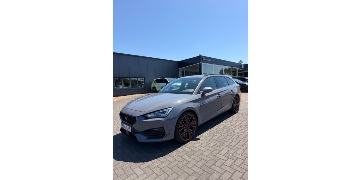 Cupra Leon 36.000 km 26.900 &euro; Waldmohr 66914
