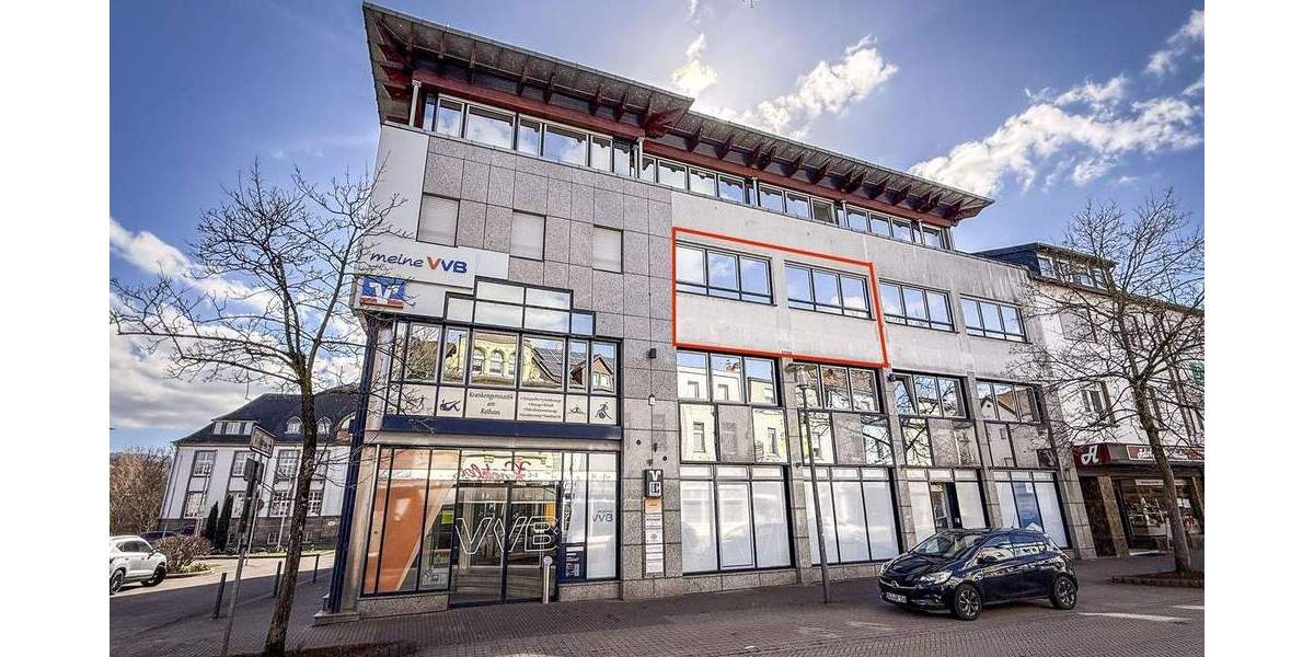 Etagenwohnung Püttlingen - 2 Zimmer, 72 m&sup2;, 169.000&euro; | Angebot:25835477