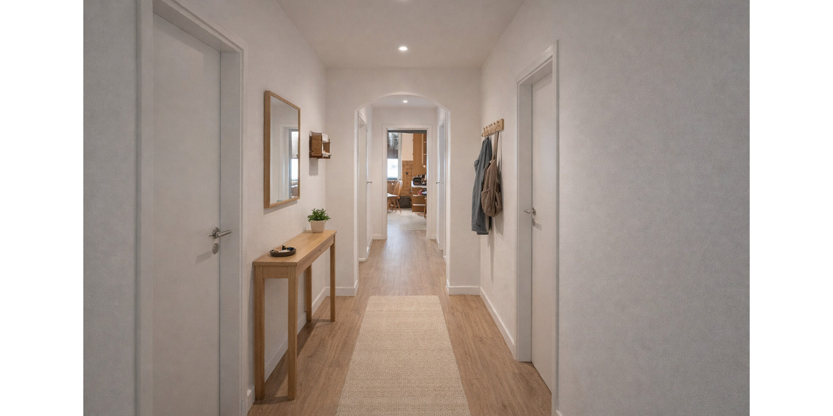 Etagenwohnung Homburg - 5 Zimmer, 123 m&sup2;, 1.550&euro; | Angebot:25809686