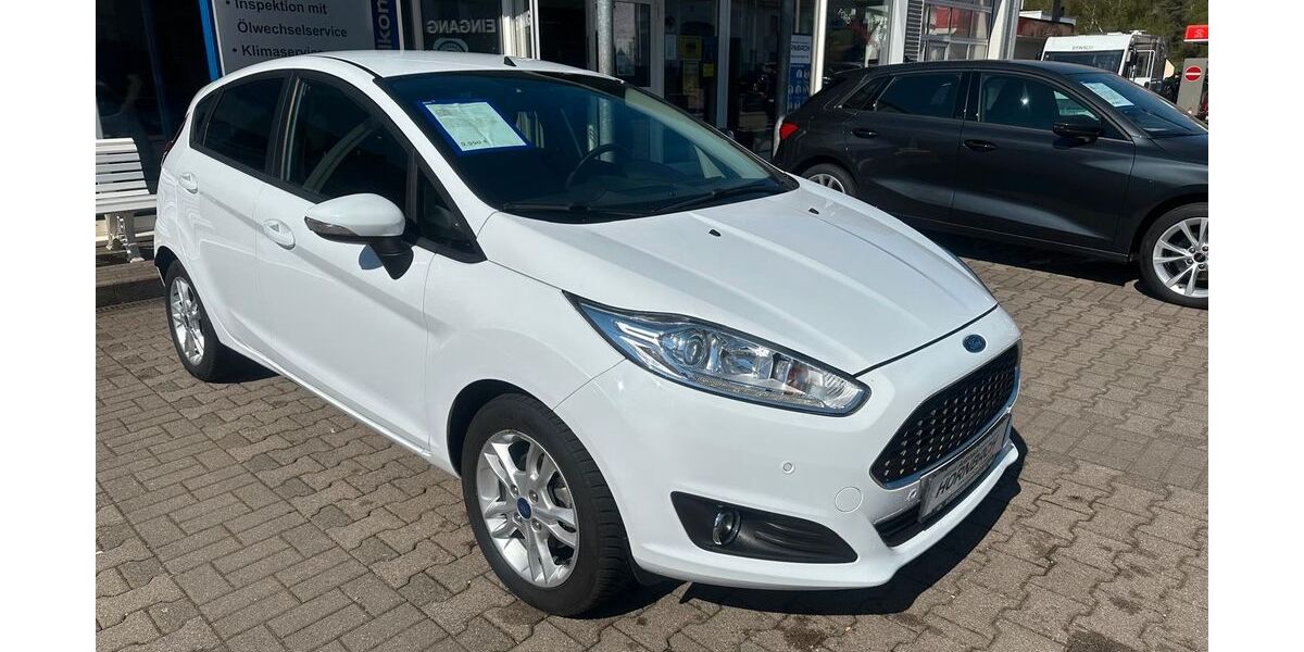 Ford Fiesta 70.700 km 9.990 &euro; Hornbach 66500