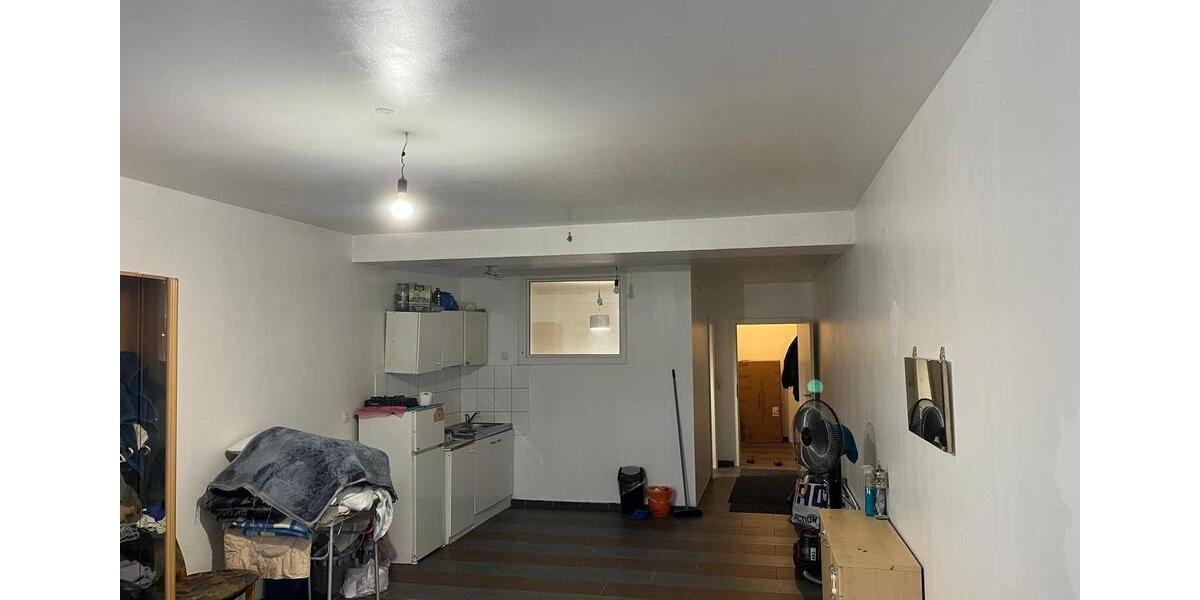 Erdgeschoßwohnung Völklingen - 2 Zimmer, 55 m&sup2;, 500&euro; | Angebot:25304804