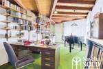 Exklusive Liegenschaft mit Galerie, Terrassen und kreativer Seele in ruhiger Bestlage von Dudweiler - Einfamilienhaus Saarbrücken Dudweiler | Angebot:26095518