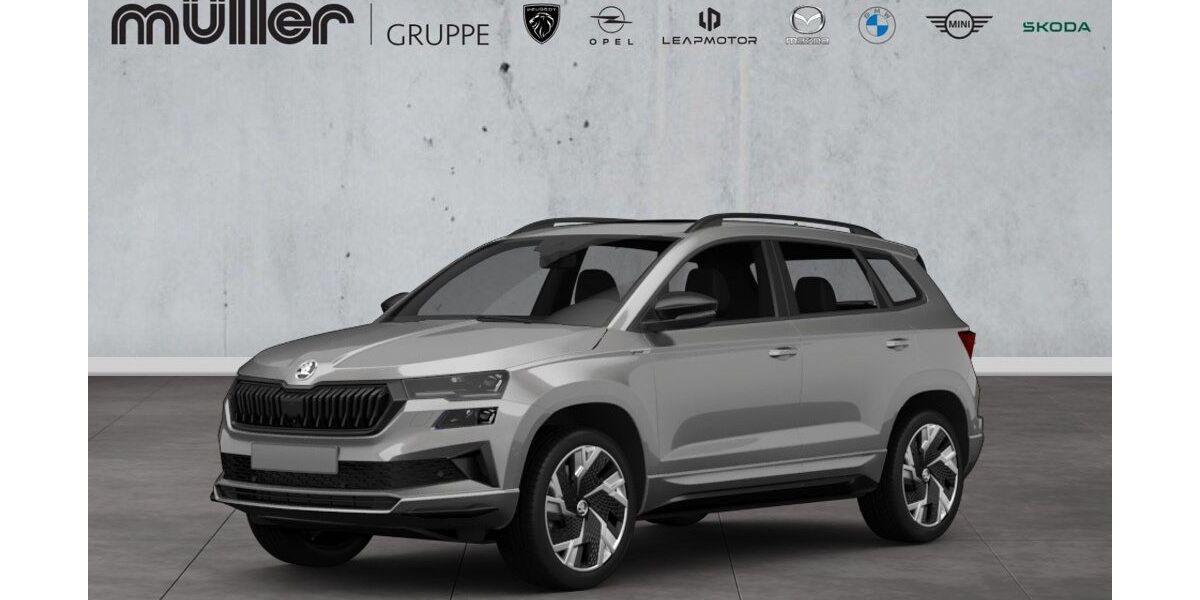 Skoda Karoq 29.500 km 31.790 &euro; Saarlouis 66740